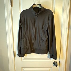 Danskin zip up jacket Size XL